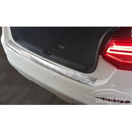 Накладка заднего бампера для Audi Q2 (2016-...)